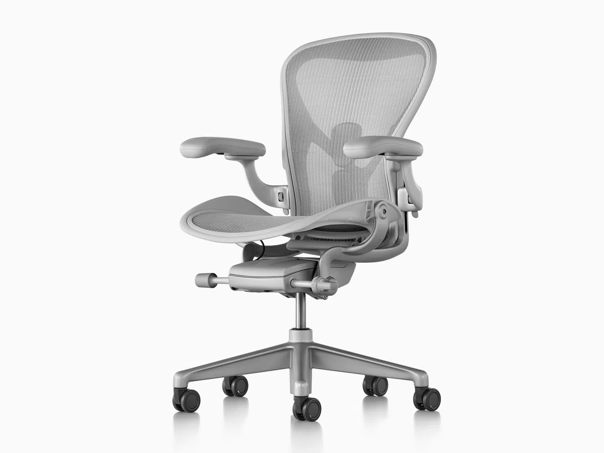 Cadeira Aeron Branca